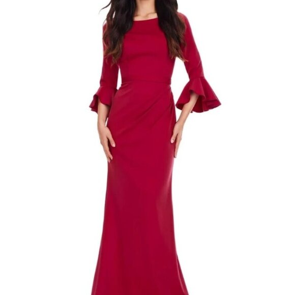 NWT Ashley Lauren 11325Evening Dress Burgundy size 20 - threedaughtersproperties.com NWT Ashley Lauren 11325Evening Dress Burgundy size 20 - threedaughtersproperties.com